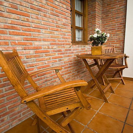Apartamento Vivienda Casa Luisa Comillas Exterior foto