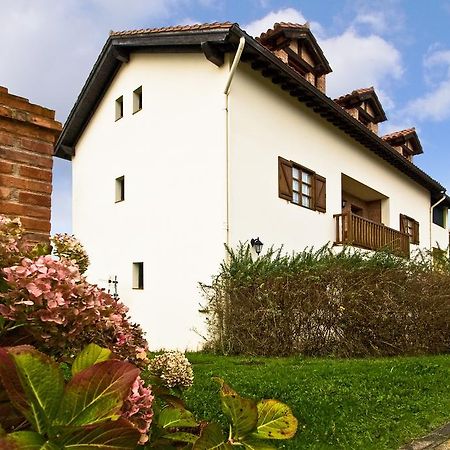Apartamento Vivienda Casa Luisa Comillas Exterior foto