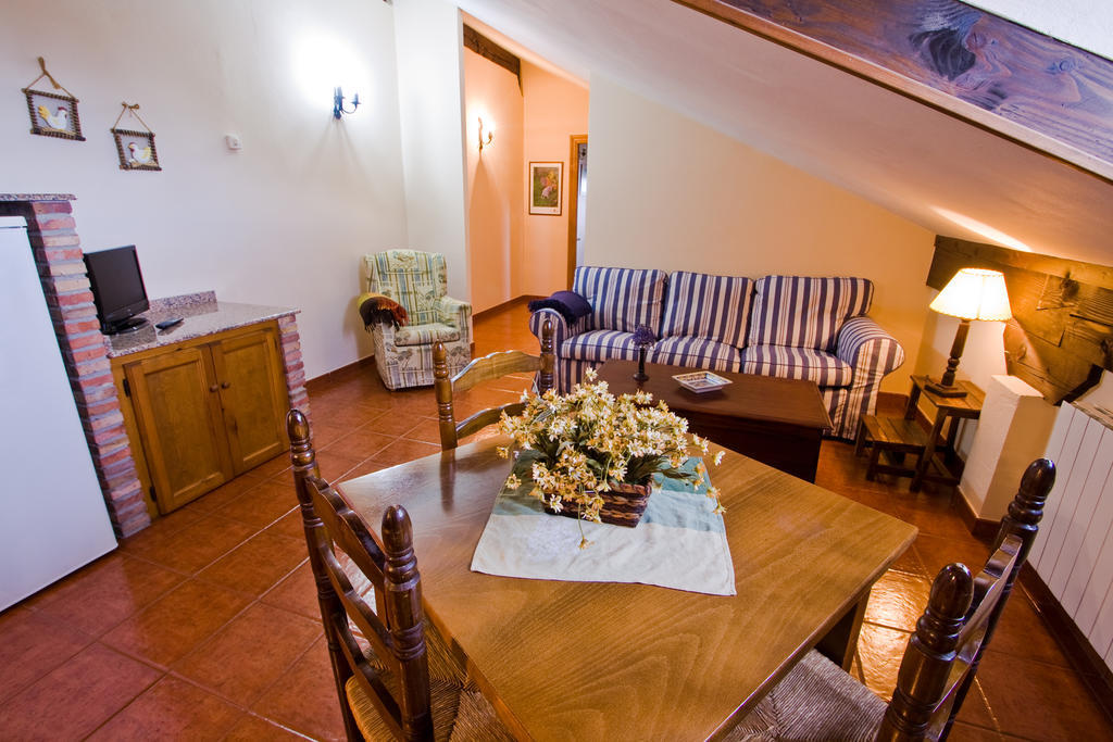 Apartamento Vivienda Casa Luisa Comillas Habitación foto