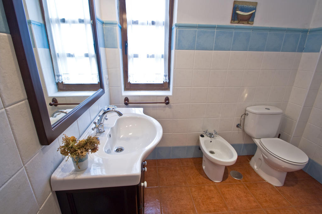 Apartamento Vivienda Casa Luisa Comillas Habitación foto