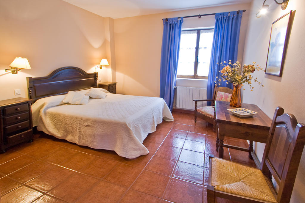 Apartamento Vivienda Casa Luisa Comillas Habitación foto