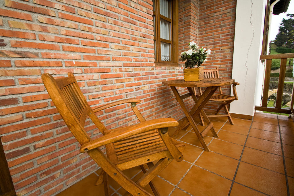 Apartamento Vivienda Casa Luisa Comillas Exterior foto