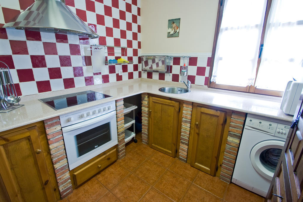 Apartamento Vivienda Casa Luisa Comillas Exterior foto