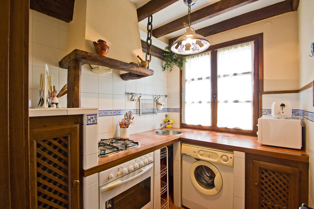 Apartamento Vivienda Casa Luisa Comillas Exterior foto