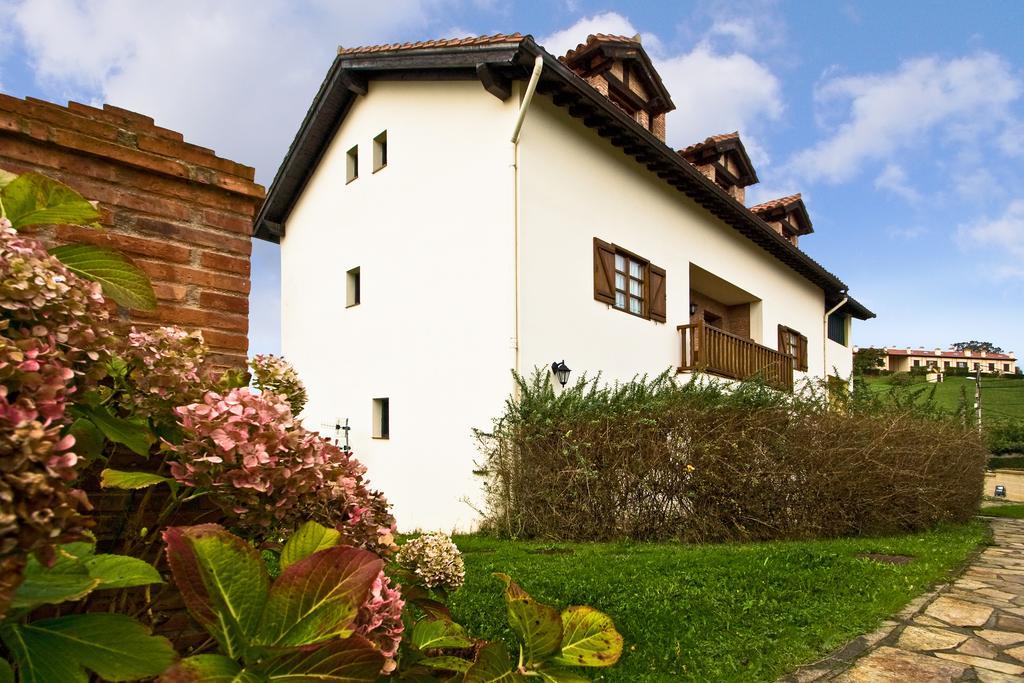 Apartamento Vivienda Casa Luisa Comillas Exterior foto